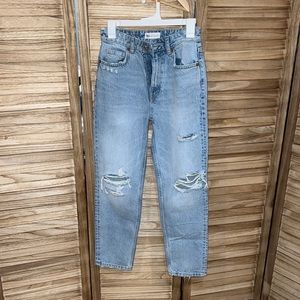 Zara jeans